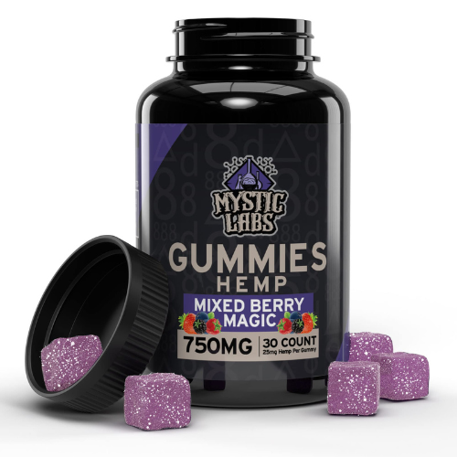 You are currently viewing Is Mystic Labs Delta-8 and Delta-9 Gummies Legit?